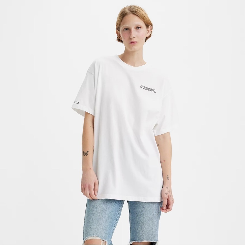Levi’s graphic California short sleeve T-SHIRT